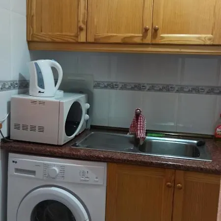 Apartment Only 250M From The Beach Los Locos Torrevieja Exterior photo