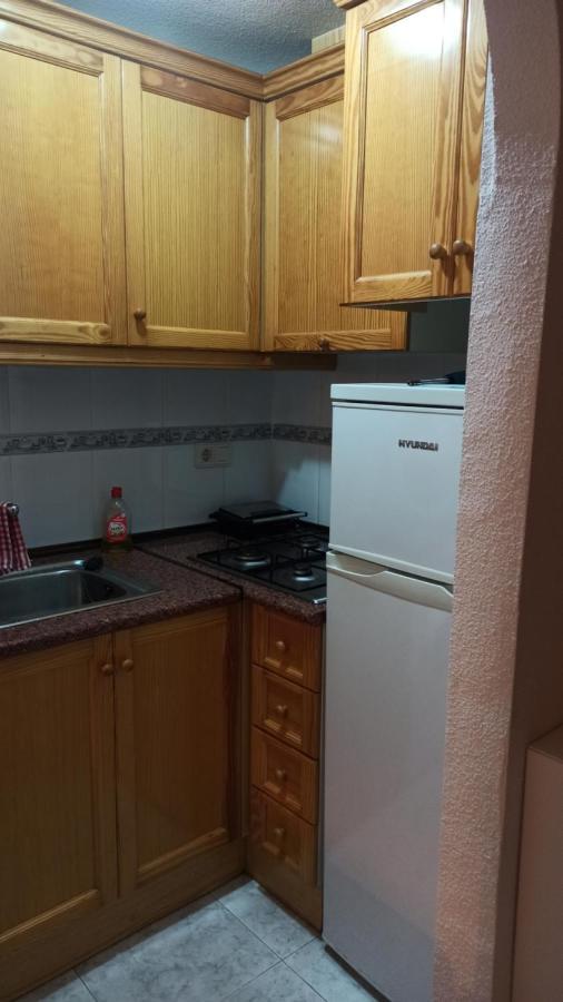 Only 250m From The Locos Apartment Torrevieja
