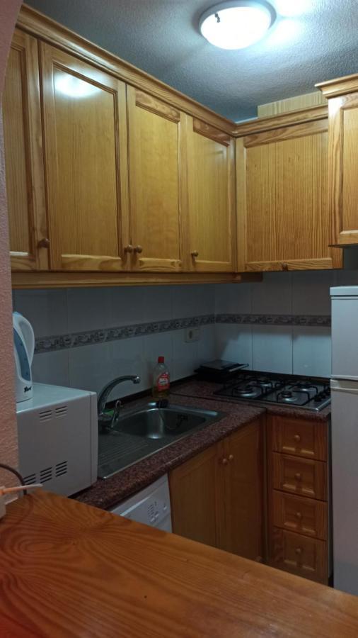Apartment Only 250m From The Locos Torrevieja